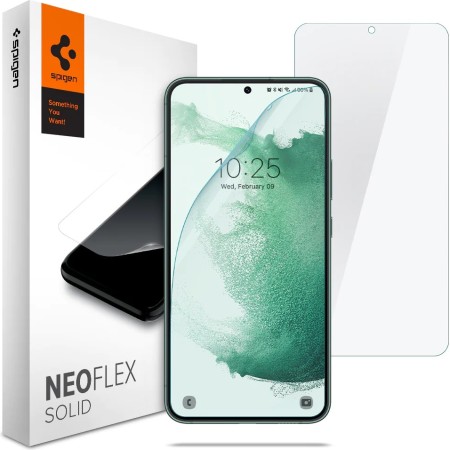 Spigen Galaxy S22 Plus 5G Screen Protector Neo Flex Solid