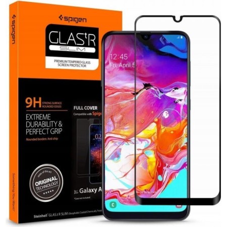 Galaxy A70 (2019) Tempered Glass "GLAS.