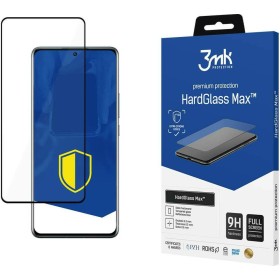 Introducing the 3MK HardGlass Max Xiaomi 12 Pro black, the ultimate screen protector that combines unrivaled protection with sle