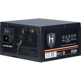 to make it suitable for a wide range of systems. The InterTech HiPower SP-650 is a high-quality power supply that guarantees sta
