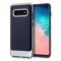 Spigen Neo Hybrid Samsung Galaxy S10 Arctic Silver