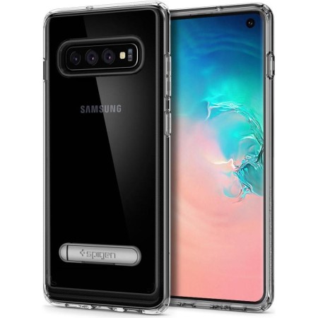 Spigen Ultra Hybrid S Samsung Galaxy S10 Clear