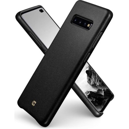 Spigen CYRILL Ciel Samsung Galaxy S10 Plus Case - Black