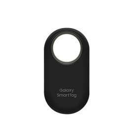 Introducing the Samsung SmartTag 2 El-T5600 in a sleek and versatile Black color, now available at Best Buy Cyprus.