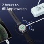 Joyroom S-IW002S Apple Iwatch Magnetic wireless charger+lightning cable, 2in1