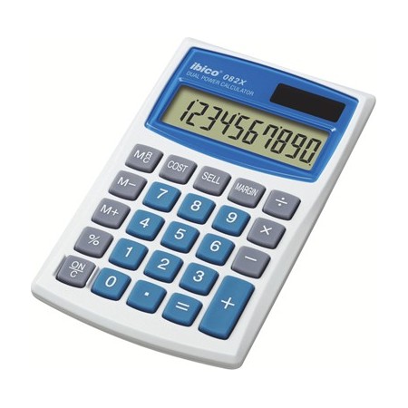 Ibico 082X Pocket Calculator