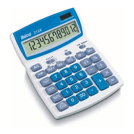 Ibico 212X Desktop Calculator