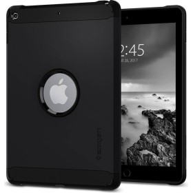 Spigen Tough Armor iPad 9.7-inch (2018/2017) Case – Black