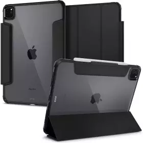 Introducing the Spigen Ultra Hybrid Pro Case, the perfect companion for your iPad Pro 12.9" 6th Gen (2022) and iPad Pro 12.