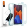 Spigen Galaxy Tab S8 Plus / S7 Plus Screen Protector EZ FIT GLAS.