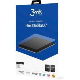 Experience unbeatable screen protection with the 3MK FlexibleGlass screen protector for the Samsung Galaxy Tab S7 Plus and S8 Pl