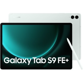 All eyes on this: Boasting an incredibly vibrant 12.4” display, Galaxy Tab S9 FE+ is built to entertain children and adults alik