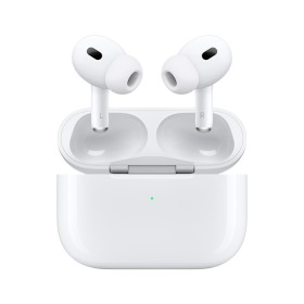 Apple AirPods Pro 2nd Generation with MagSafe Charging Case (USB-C) - Elevate Your Audio Experience with Pro-Level Features in E
