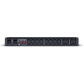Ensure continued operation of critical devices with the CyberPower PDU24005 Metered ATS PDU.