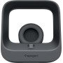 Spigen S316 Apple 2-in-1 iPhone & Apple Watch Stand – Charcoal