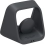 Spigen S316 Apple 2-in-1 iPhone & Apple Watch Stand – Charcoal