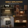 Yeelight LED Sensor Drawer Light Rechargeable Battery USB-C 4pcs Pack