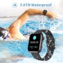 Cubot C5 Smartwatch Black - Best Buy Cyprus