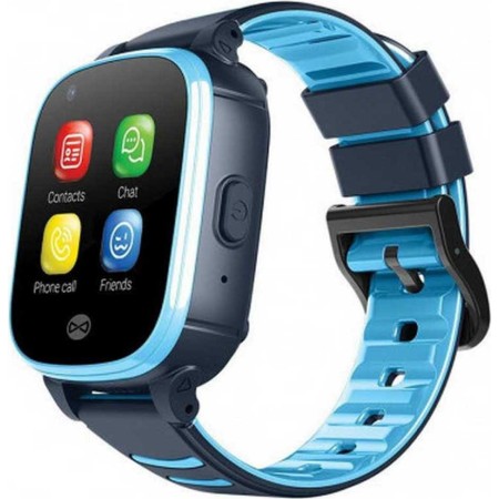 Forever Smartwatch GPS WiFi 4G Kids KW-500 Blue