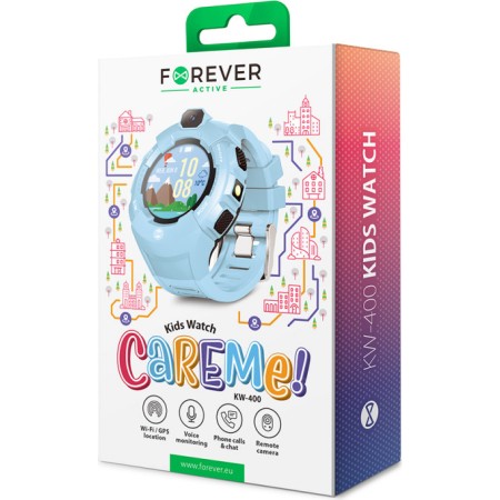 Forever active kids discount watch