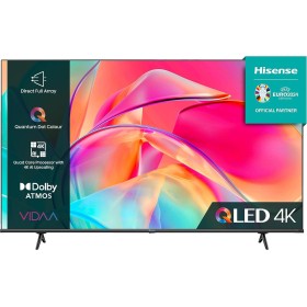 The Hisense 50E7KQ 50'' 4K Smart QLED TV - Now at Best Buy Cyprus. Experience the next level of home entertainment with the Hise