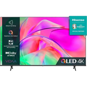 The Hisense 55E7KQ 55'' 4K Smart QLED TV is packed with advanced features to provide you with a superior viewing experience.