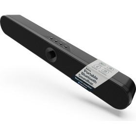 PORTABLE BLUETOOTH SOUNDBAR: The Majority Atlas sound bar is designed right here in the UK by our group of audio experts.