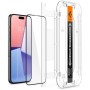 Spigen GLAS.tR ez Fit FC Apple iPhone 15 Pro Max Black