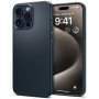 Spigen Thin Fit Apple iPhone 15 Pro Max Metal Slate