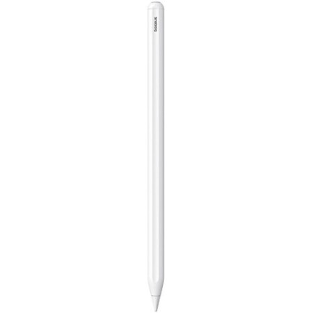 Baseus Smooth Writing Series active multi-function stylus with wireless charging (White)