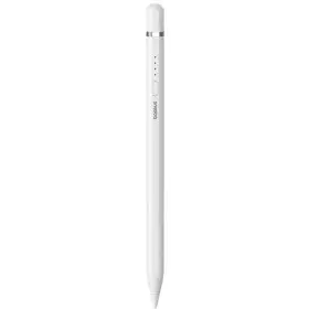 Baseus Smooth Writing Series active stylus with plug-in USB-C charging (White)