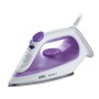 Braun TexStyle 1 Steam Iron SI 1080 Violet