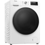 Hisense WFQA1014EVJM washing machine Front-load 10 kg 1400 RPM White