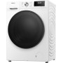 Hisense WFQA1014EVJM washing machine Front-load 10 kg 1400 RPM White