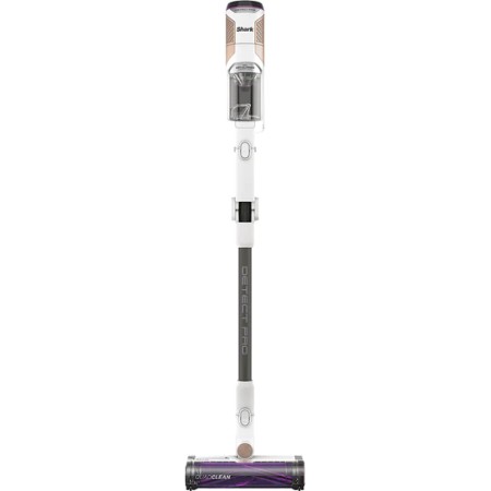 Introducing the Shark Cordless Detect Pro Stick Vacuum IW1611EU, a powerhouse of cleaning innovation designed to transform your 