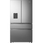 Hisense RF749N4WIF side-by-side refrigerator Freestanding 579 L F Stainless steel