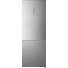 Take care of your groceries with the helping hand of this Hisense fridge freezer. It has a 495 litre capacity, meaning there’s l
