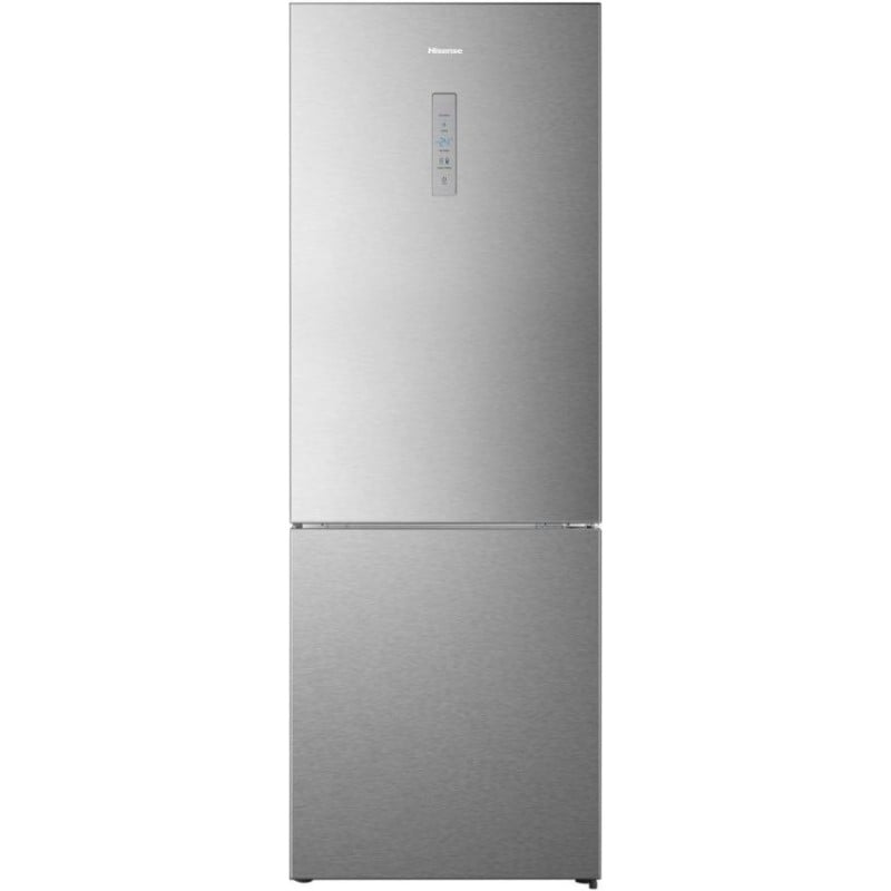 Buy Hisense RB645N4BIE fridgefreezer Freestanding 495 L E Stainless