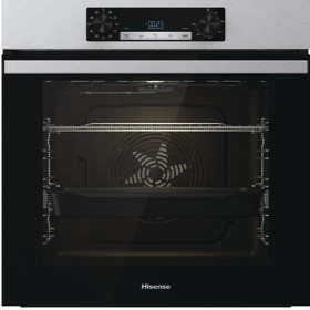 Elevate your kitchen with the Hisense BI62216AX Built-in Oven, a perfect blend of sophistication and cutting-edge technology.