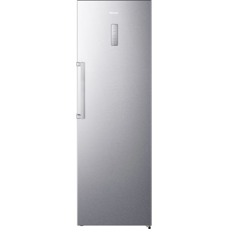 Hisense RL481N4BIE fridge Freestanding 370L E Stainless steel