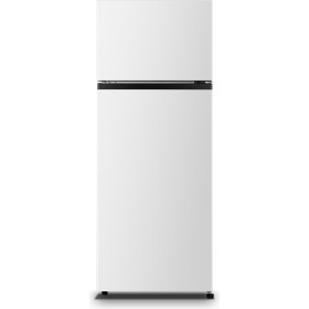 Upgrade your kitchen with the Hisense RT267D4AWF Fridge-Freezer, a versatile and reliable appliance designed for modern living.