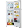 Enhance your kitchen with the Hisense RT327N4AWF Fridge-Freezer, a reliable and stylish appliance designed to cater to the needs