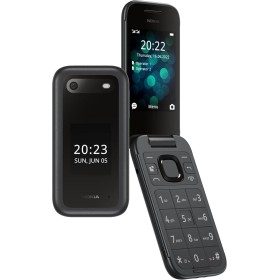 Introducing the Nokia 2660 Flip Dual Sim, a timeless mobile phone that blends classic design with modern functionality.