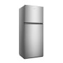 Hisense RT488N4DC2 fridge-freezer Freestanding 381L E Silver