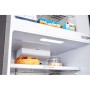 Hisense RT488N4DC2 fridge-freezer Freestanding 381L E Silver