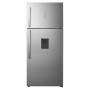 Hisense RT728N4WCE fridge-freezer Freestanding 552L E Silver