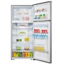 Hisense RT728N4WCE fridge-freezer Freestanding 552L E Silver