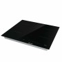 Hisense E6431CB hob Black Built-in 60cm Ceramic 4 zones