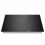 Hisense E6431CB hob Black Built-in 60cm Ceramic 4 zones