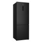 Hisense RB645N4BFE fridge-freezer Freestanding 495L E Black